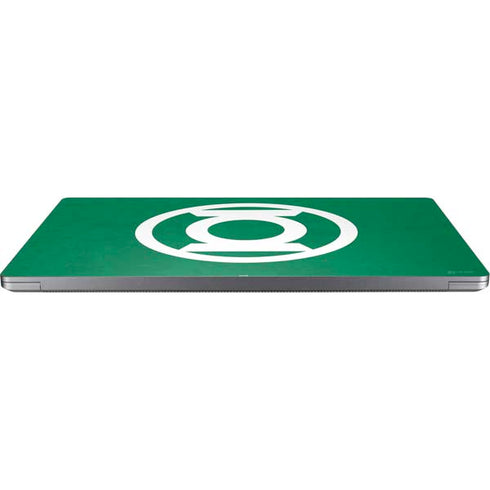 DC Comics Green Lantern Original Logo Universal Laptop 16.6in (13.4 x 9.7in) Skin